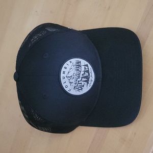 Columbia hat